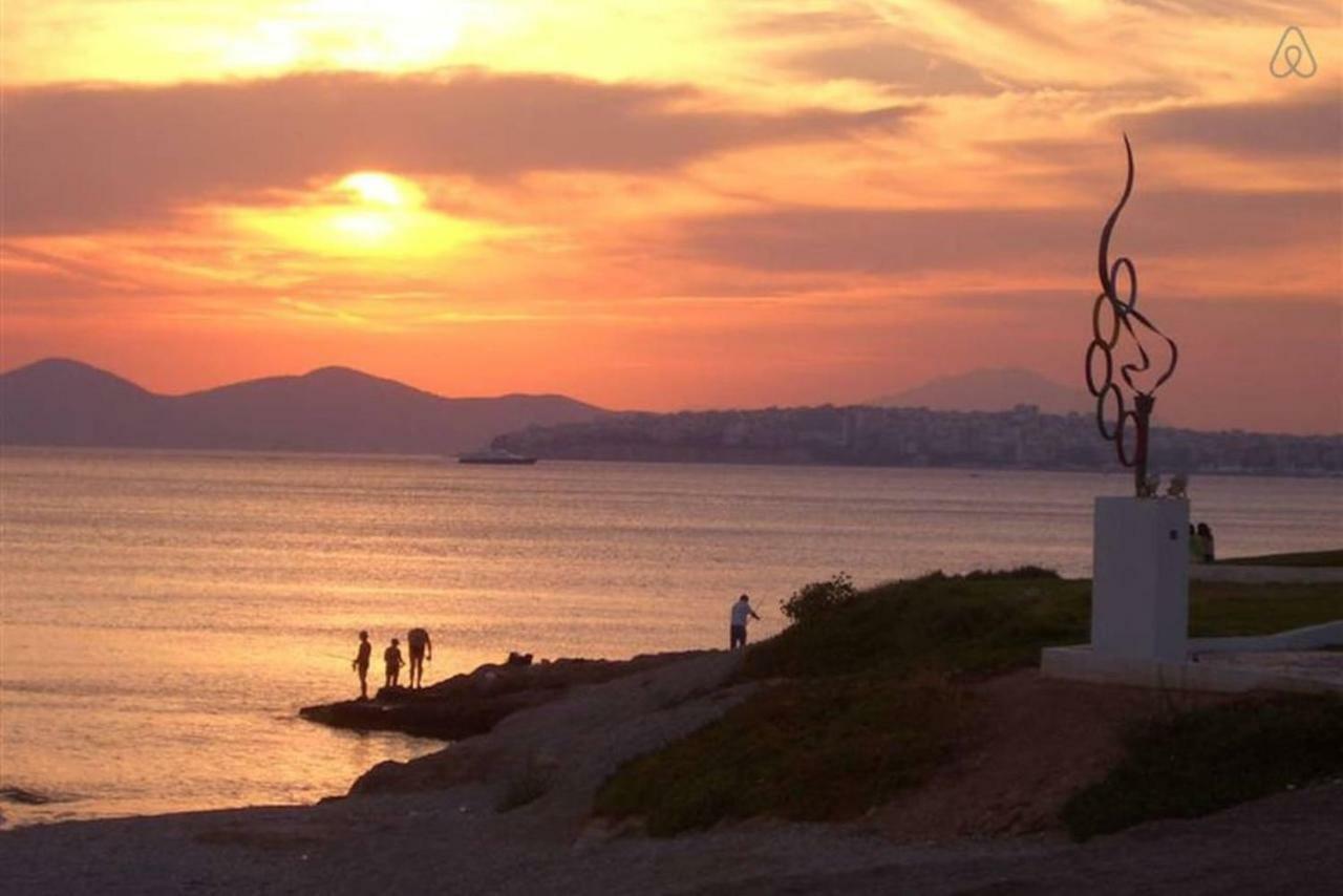 Seaside Sunset Walks Apartment Atena Exterior foto