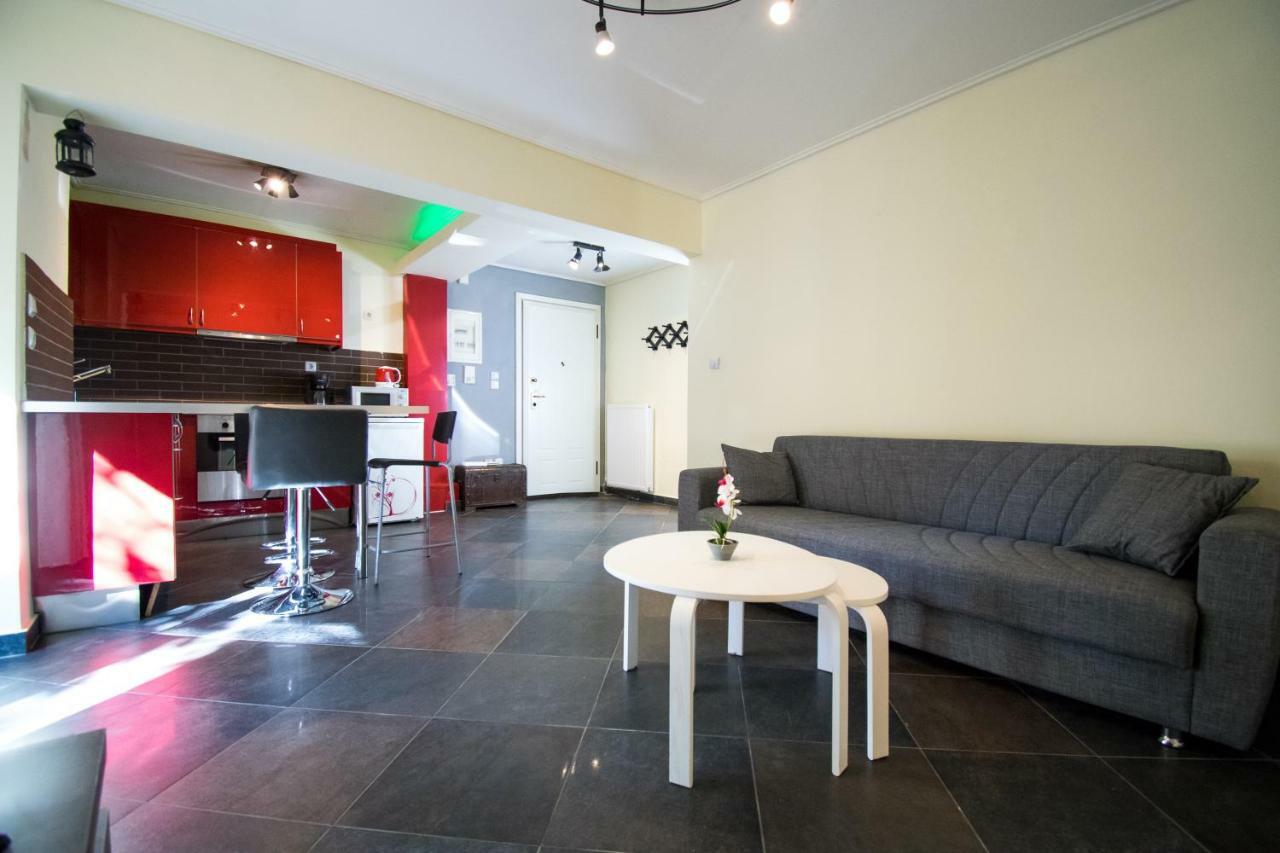 Seaside Sunset Walks Apartment Atena Exterior foto