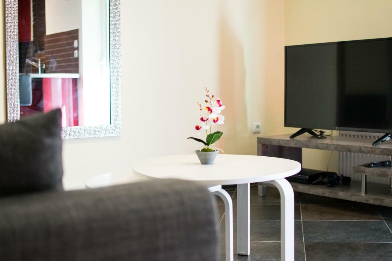 Seaside Sunset Walks Apartment Atena Exterior foto