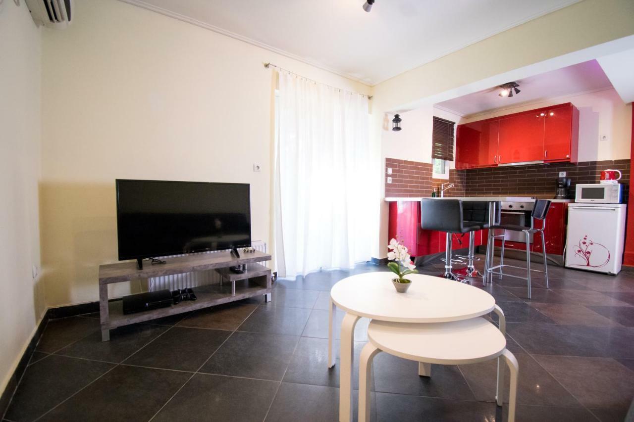 Seaside Sunset Walks Apartment Atena Exterior foto