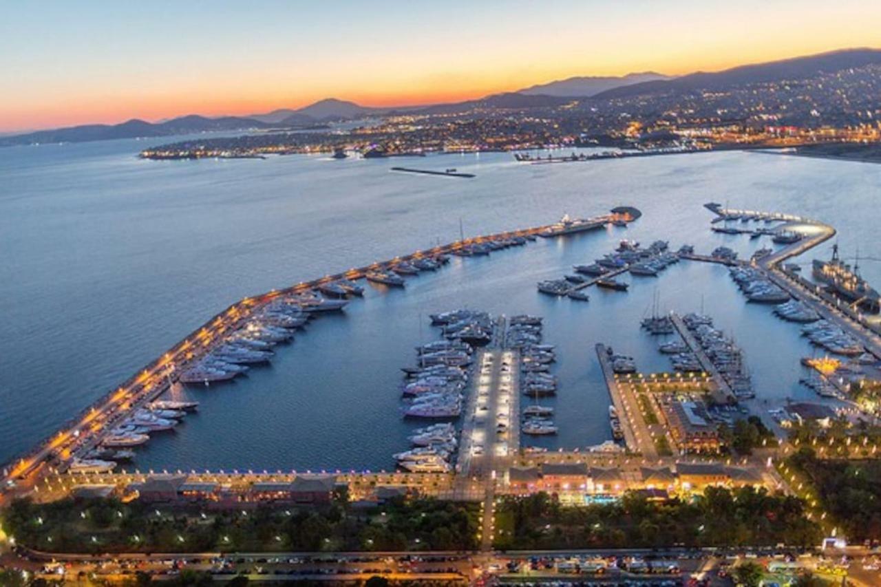Seaside Sunset Walks Apartment Atena Exterior foto