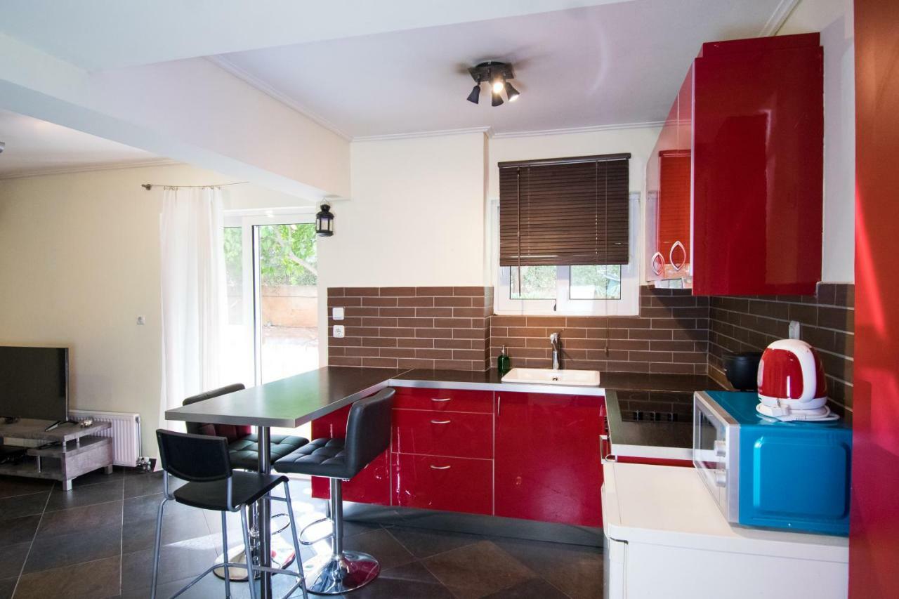 Seaside Sunset Walks Apartment Atena Exterior foto