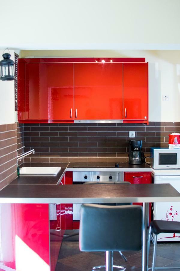 Seaside Sunset Walks Apartment Atena Exterior foto