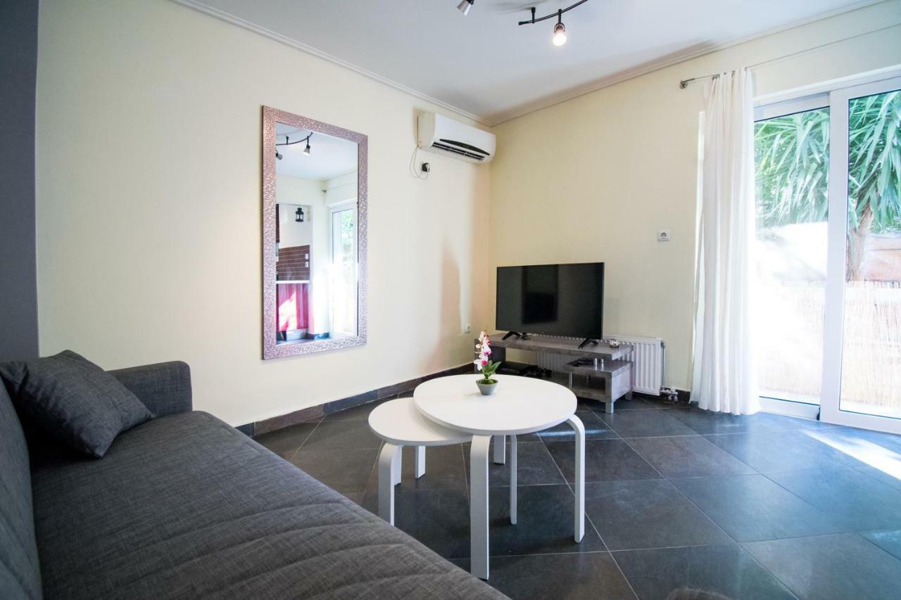 Seaside Sunset Walks Apartment Atena Exterior foto